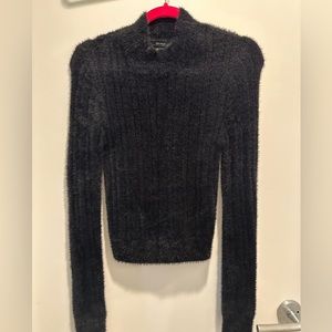 Black long sleeve shirt Small forever 21